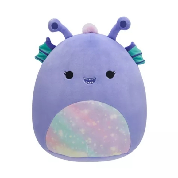 Squishmallows Other - Roboyo Purple Water Alien